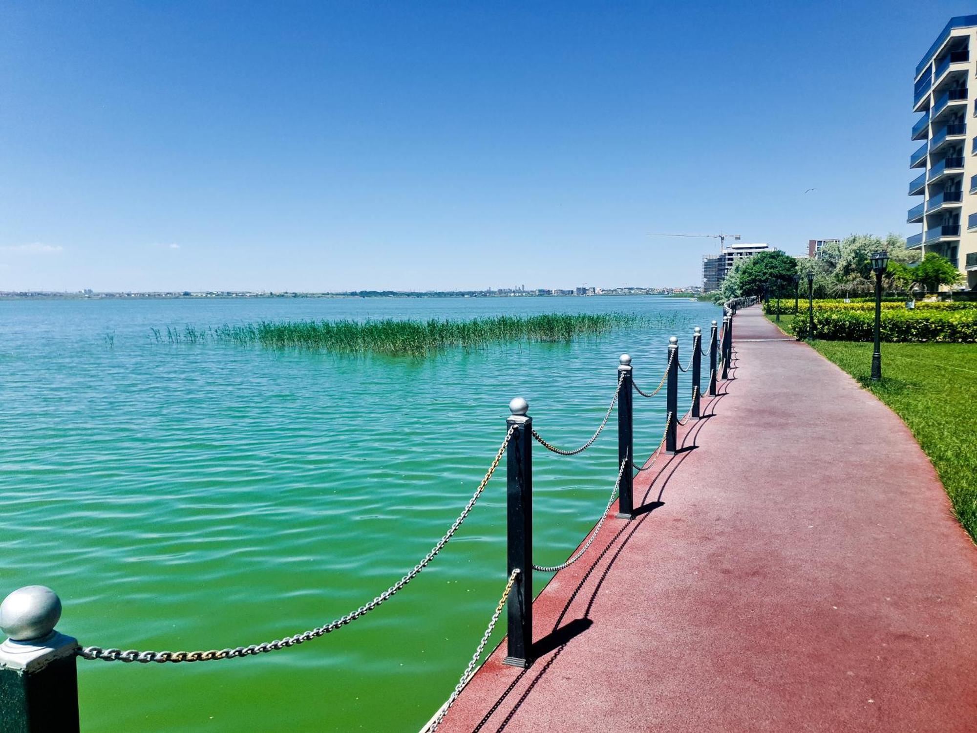 Gota Place Between Lake And Sea ママイア エクステリア 写真